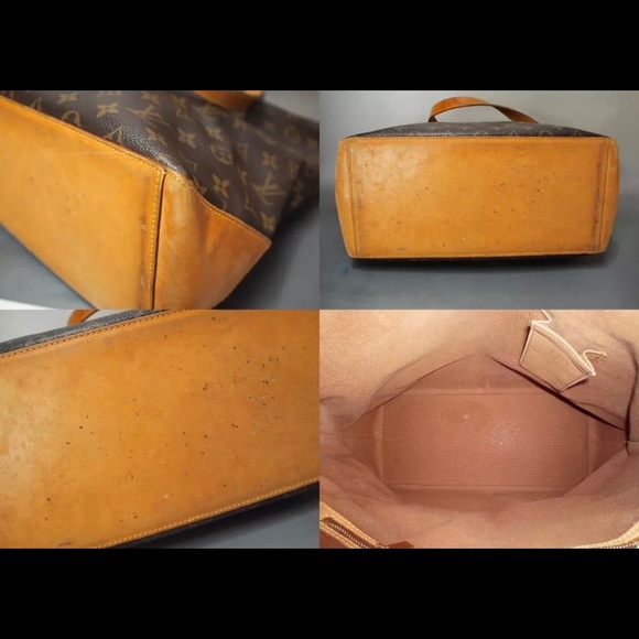 🥳Host Pick🥳 AUTH Louis Vuitton Cabas Mezzo - Picture 8 of 8